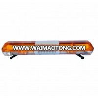 Factory price car top roof mount police led warning lightbar