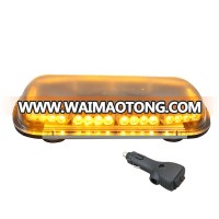 Amber Led mini lightbar emergency strobe lightbar mini light bar amber bar light TBG-601-10C4