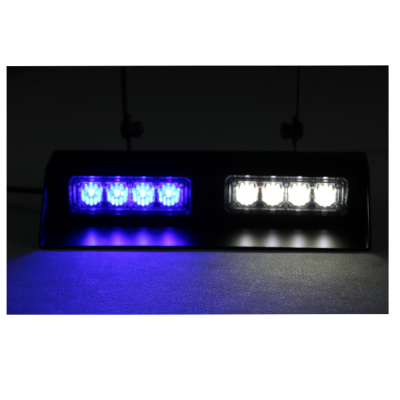 police Deck dash strobe warning lights