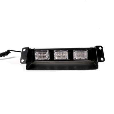 wholesale drive car hazard warning led light bar for police