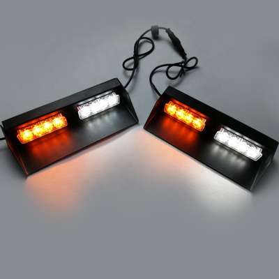 803-2A windshield warning lightbar with aluminium alloy material