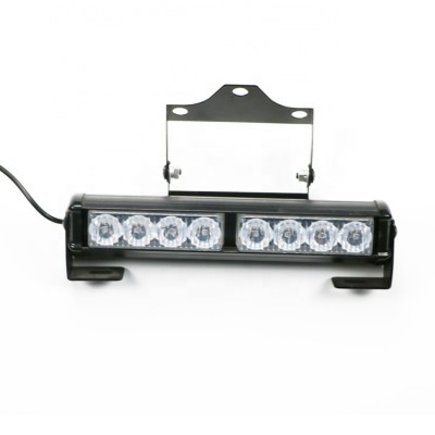 wholesale Aluminum Alloy PC warning linear led light bar for police