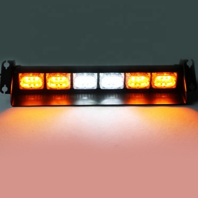 Car dash deck lightbar with 1 year warranty and OEM service