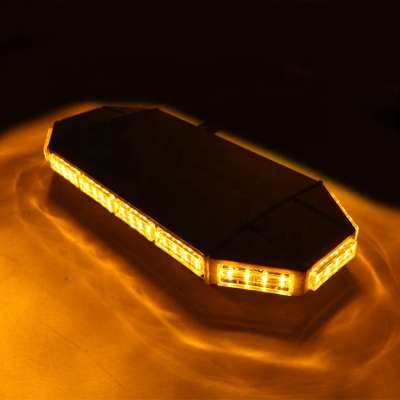 Full size warning lightbar with aluminium alloy + PC material for KM280-56