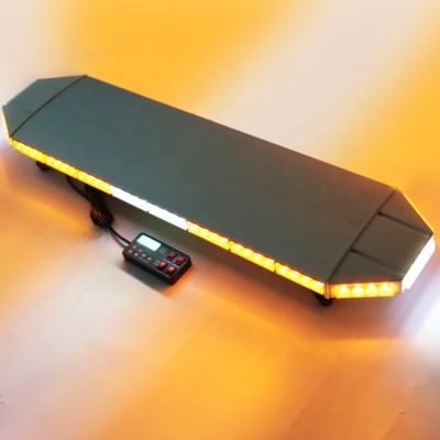 LED full size lightbar with 88W and 88 PCS lens for KM280-88