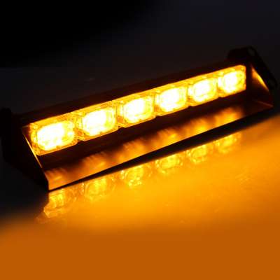 18 W windshileld warning light with good quality material