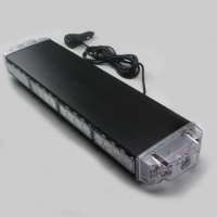 wholesale high intensity magnet  led light bar strobe warning led light bar for car