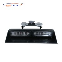 Manufacturer warning strobe car windshield dash light for emergency vehicle