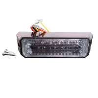 Hot sale 12V car warning strobe light,car grill light for vehicle